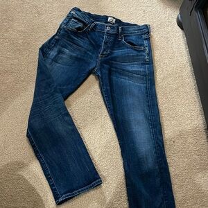 Citizens of Humanity skinny jeans size 28